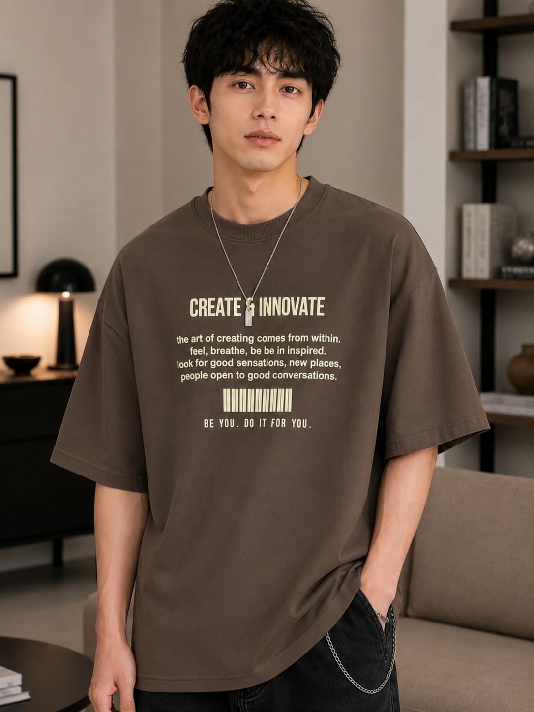 PREMIUM DROP SHOULDER TSHIRTS