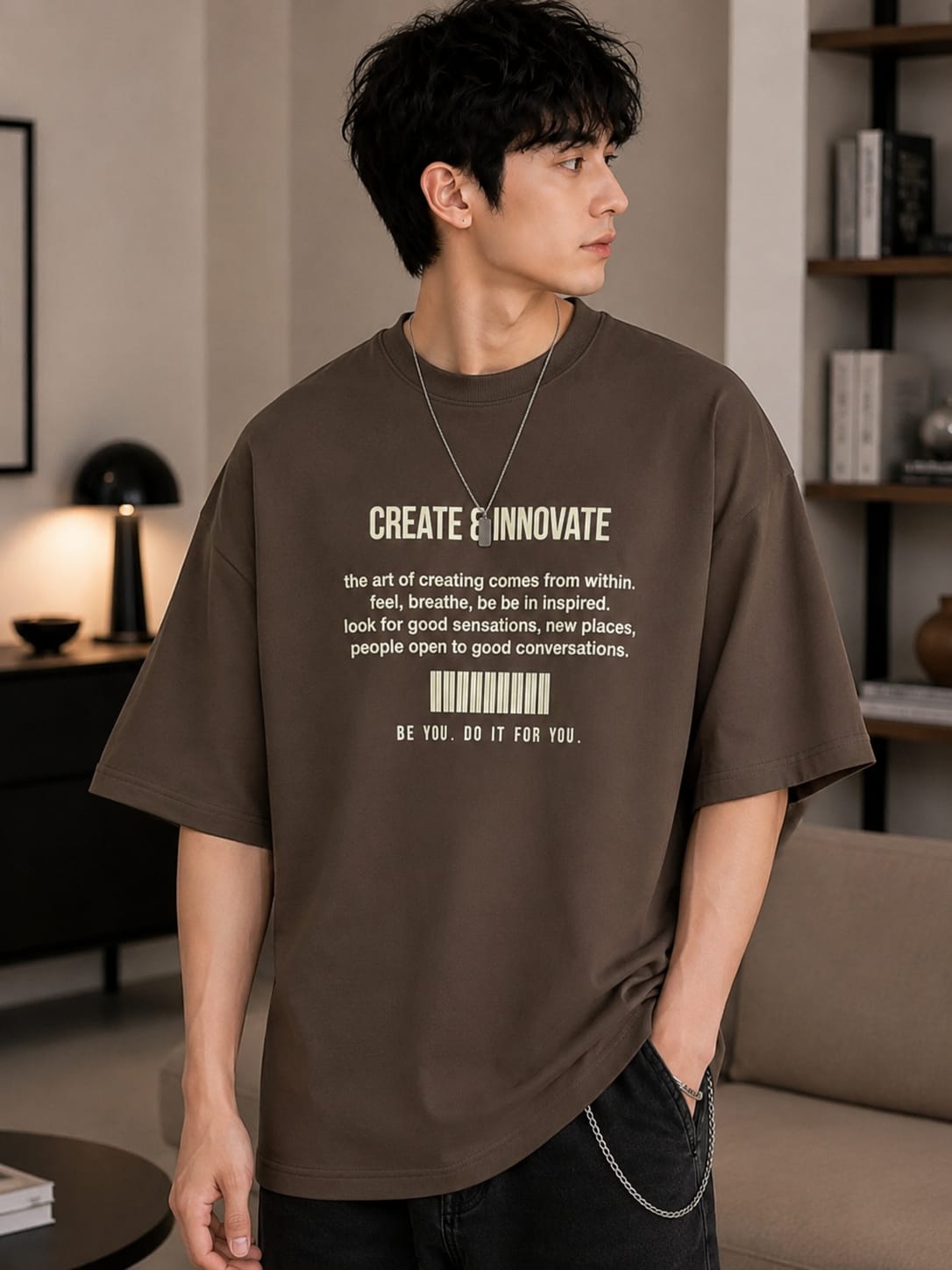 PREMIUM DROP SHOULDER TSHIRTS
