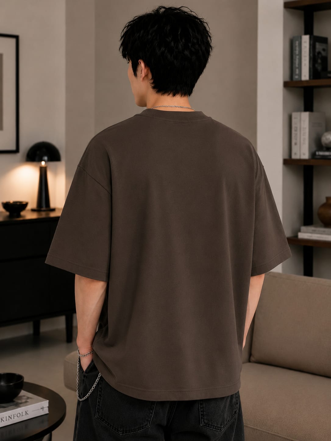 PREMIUM DROP SHOULDER TSHIRTS