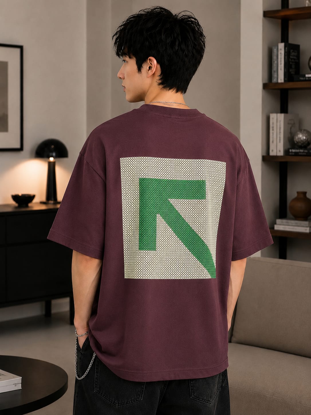 Premium Drop Shoulder Tshirt