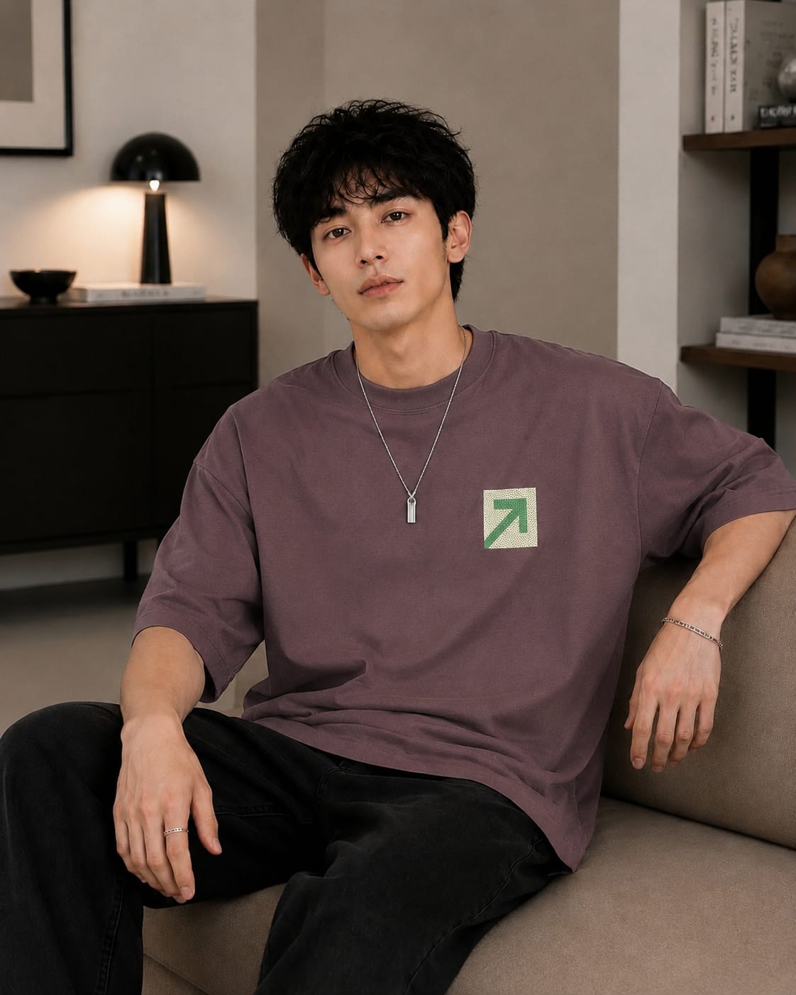 Premium Drop Shoulder tshirts