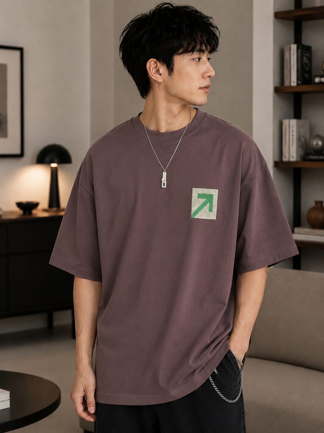 Premium Drop Shoulder tshirts